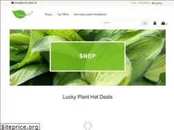 Sites similar to luckyplant.de