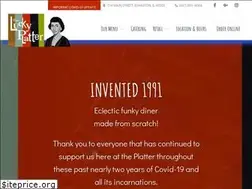 Sites similar to luckyplatter.com