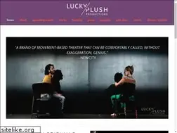 Sites similar to luckyplush.com