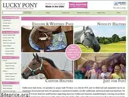 Sites similar to luckypony.com