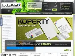 Sites similar to luckyprint.pl