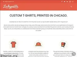 Sites similar to luckyprints.com