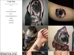Sites similar to luckypug.com