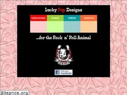 Sites similar to luckypupdesigns.com