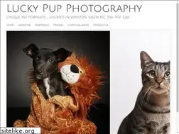 Sites similar to luckypupphotography.com