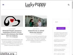 Sites similar to luckypuppymag.com