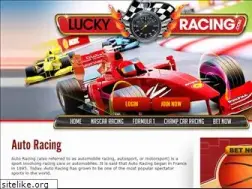 Sites similar to luckyracing.com