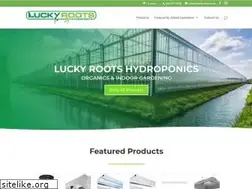 Sites similar to luckyroots.com