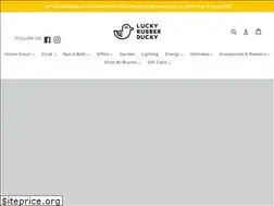 Sites similar to luckyrubberducky.com