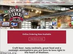 Sites similar to luckys1313.com
