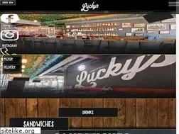Sites similar to luckysandwich.com