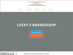 Sites similar to luckysbarbershop.biz