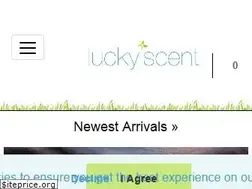 Sites similar to luckyscent.com