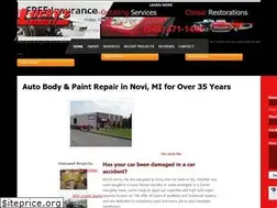 Sites similar to luckyscollisionmi.com