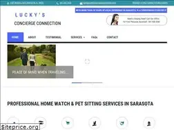 Sites similar to luckysconciergeconnection.com