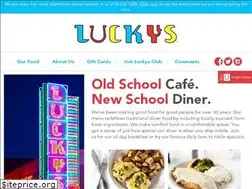 Sites similar to luckysdallas.com