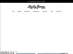 Sites similar to luckysevencaps.com