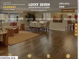 Sites similar to luckysevenfloor.com