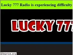 Sites similar to luckysevenradio.com