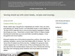 Sites similar to luckysewandsew.blogspot.com