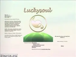 Sites similar to luckysoul.de