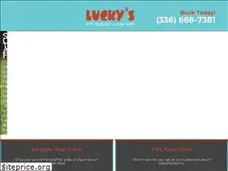 Sites similar to luckyspetresort.com