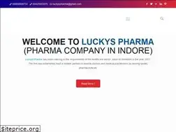 Sites similar to luckyspharma.com
