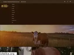 Sites similar to luckyspringsfarms.com