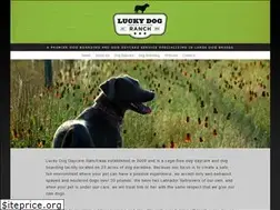 Sites similar to luckysranch.com
