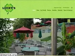 Sites similar to luckyssportsbarandgrill.com