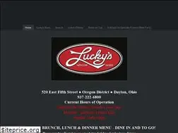 Sites similar to luckystaproom.com