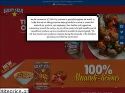 Sites similar to luckystar.co.za