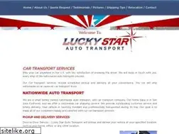 Sites similar to luckystarautotransport.com