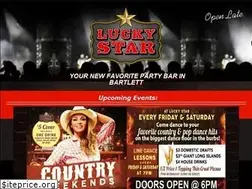Sites similar to luckystarbar.com
