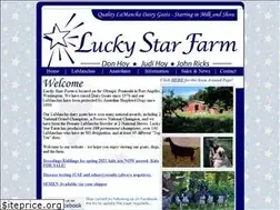 Sites similar to luckystarfarm.com