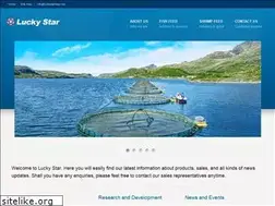 Sites similar to luckystarfeed.net