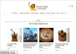 Sites similar to luckystargallery.com
