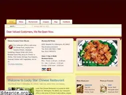 Sites similar to luckystarnc.com