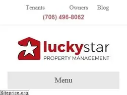 Sites similar to luckystarproperties.com
