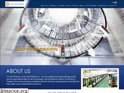Sites similar to luckystarweaving.com