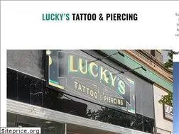 Sites similar to luckystattoo.org
