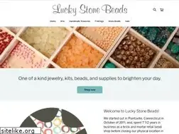 Sites similar to luckystonebeads.com