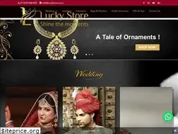 Sites similar to luckystore.co.in