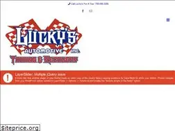 Sites similar to luckystowingservice.com