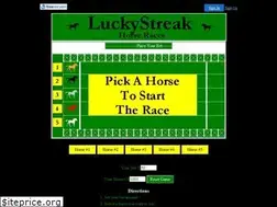 Sites similar to luckystreak.iwarp.com