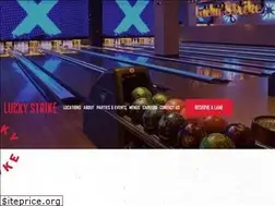 Sites similar to luckystrikesocial.com