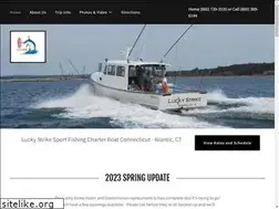 Sites similar to luckystrikesportfishing.com