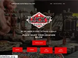 Sites similar to luckysupply.com
