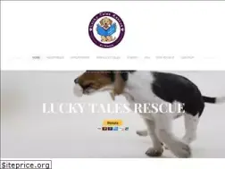Sites similar to luckytalesrescue.org