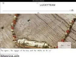 Sites similar to luckyteam.fr